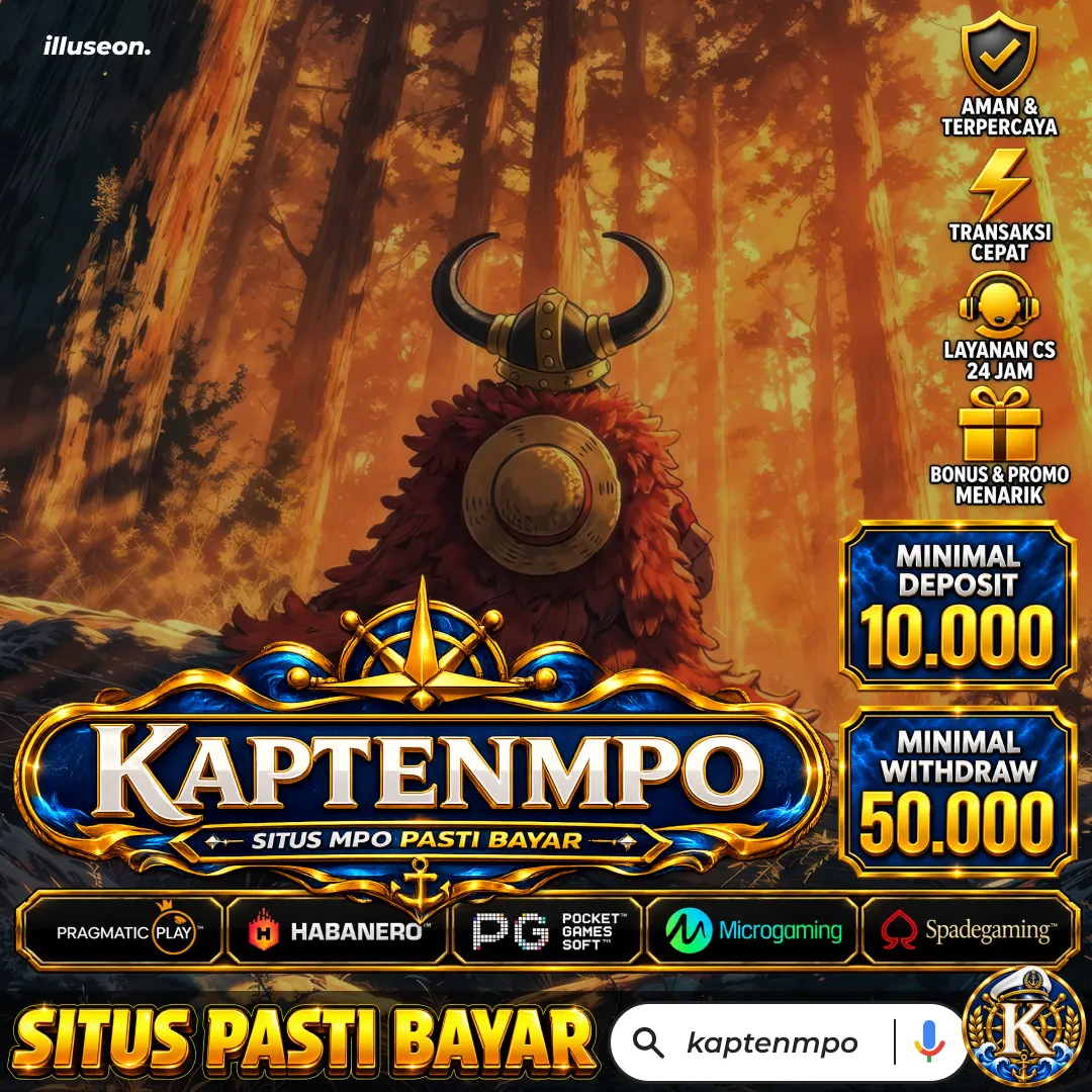 KAPTENMPO: Login Resmi Situs MPO Anti Rungkat Terbaik